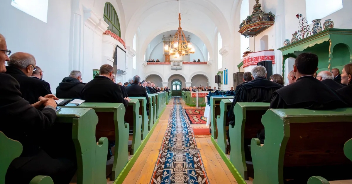 Küldetésben és közösségben